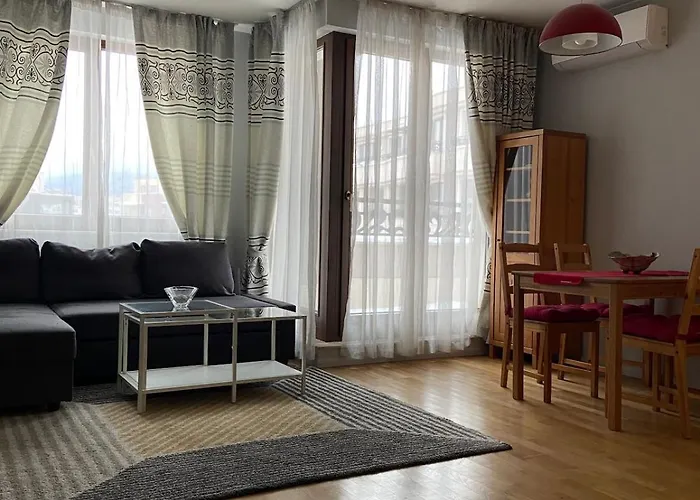 Blavka Apartment Gardenia